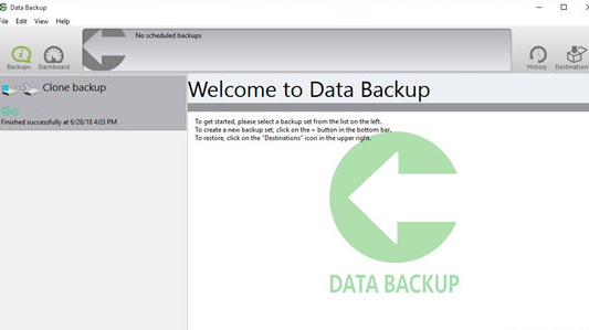 DataBackup