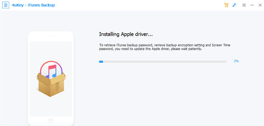 uKey iTunes Backup