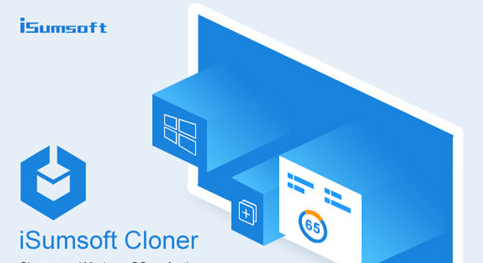 iSumsoft Cloner