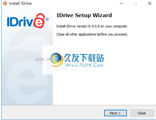 IDriveClassic