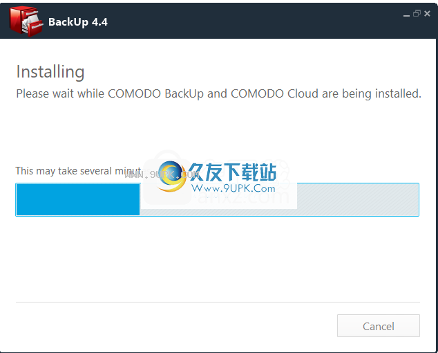 ComodoBackup