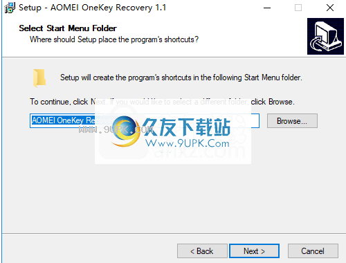 AOMEIOneKeyRecovery