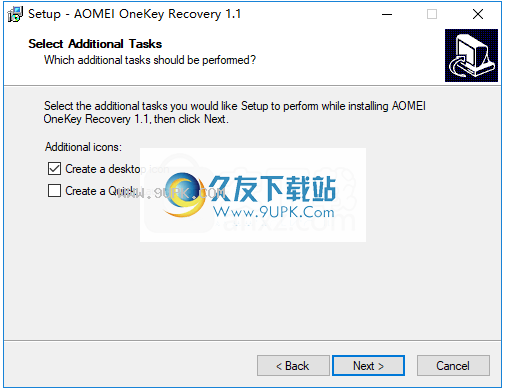 AOMEIOneKeyRecovery
