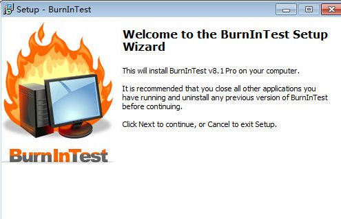 PassMark BurnInTest Pro 多语言版