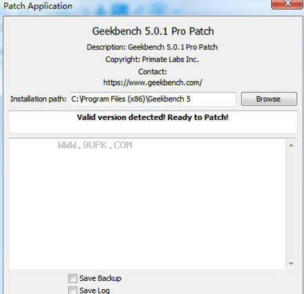 Geekbench Pro截图1