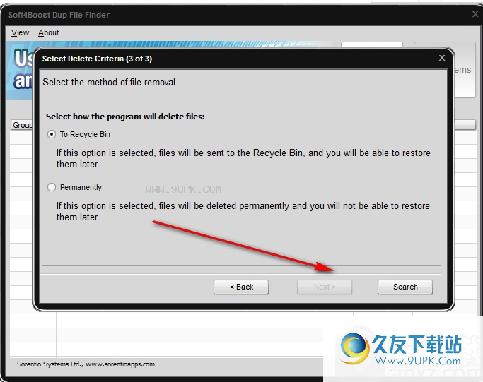 Soft4BoostDupFileFinder