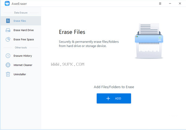 Magoshare AweEraser