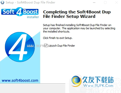 Soft4BoostDupFileFinder