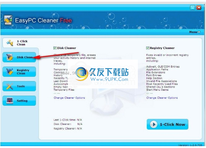 EasyPCCleanerFree