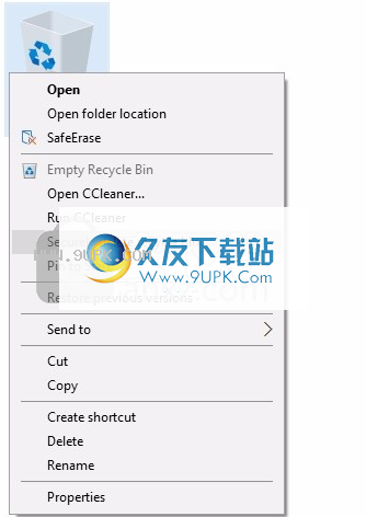 O&OSafeErase