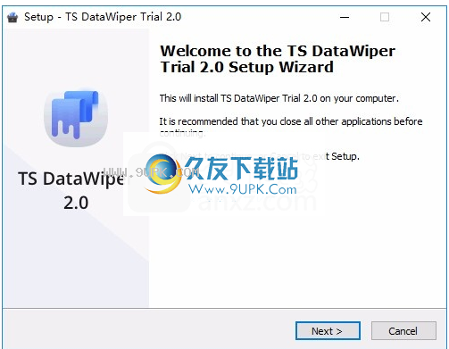 TSDataWiper