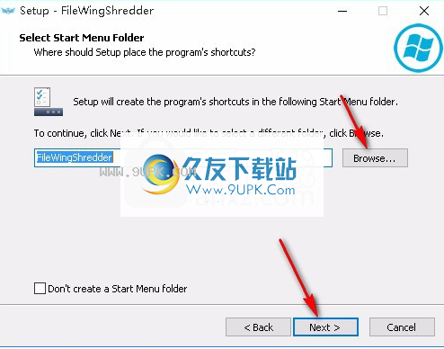 AbelssoftFileWingShredder