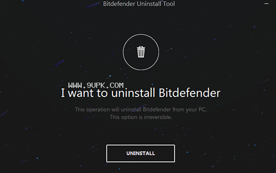 BitdefenderUninstallTool2020