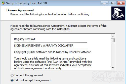 Registry First Aid 多国语言版