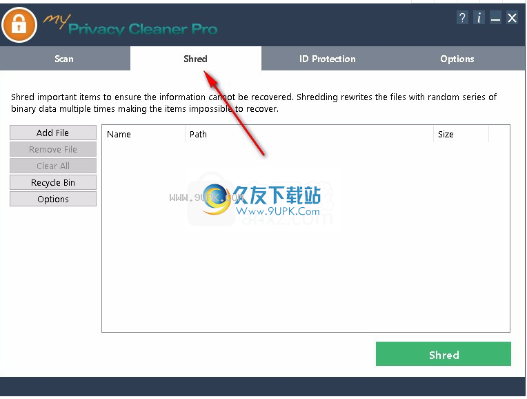 MyPrivacyCleanerPro