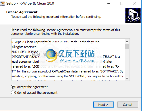 R-Wipe&Clean