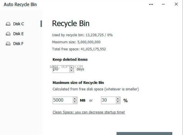 RecycleBinEmptyKid