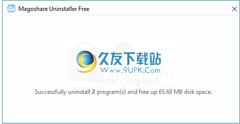 MagoshareUninstaller