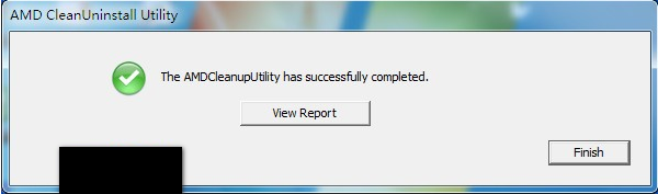 AMD Cleanup Utility