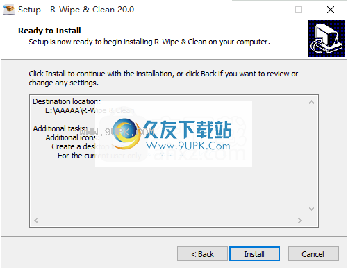 R-Wipe&Clean
