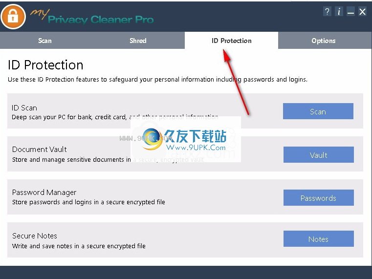 MyPrivacyCleanerPro