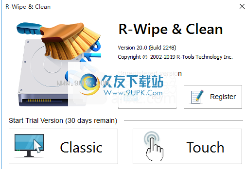 R-Wipe&Clean