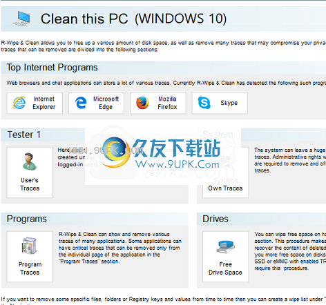 R-Wipe&Clean