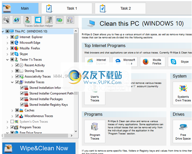 R-Wipe&Clean