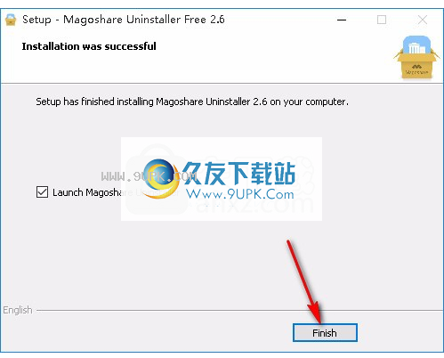 MagoshareUninstaller