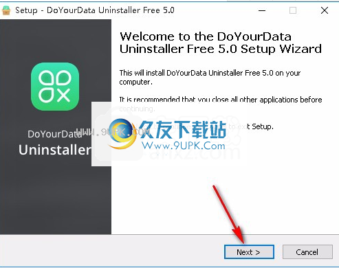 DoYourDataUninstaller