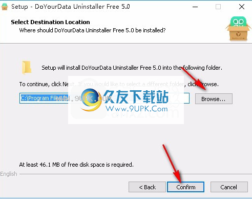 DoYourDataUninstaller