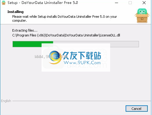 DoYourDataUninstaller