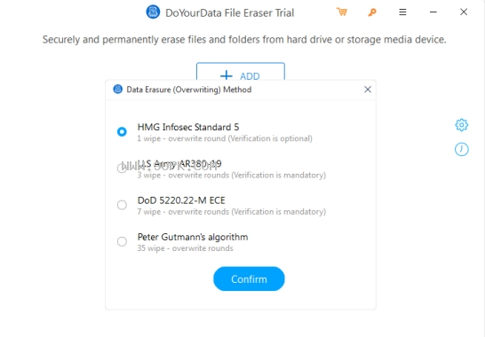 DoYourDataFileEraser