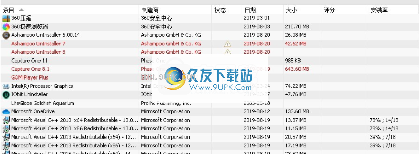 AshampooUnInstaller6