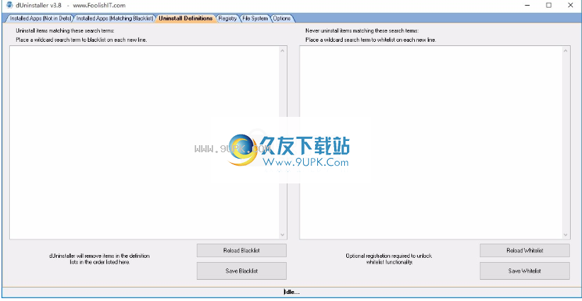 dUninstaller