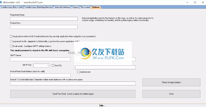 dUninstaller