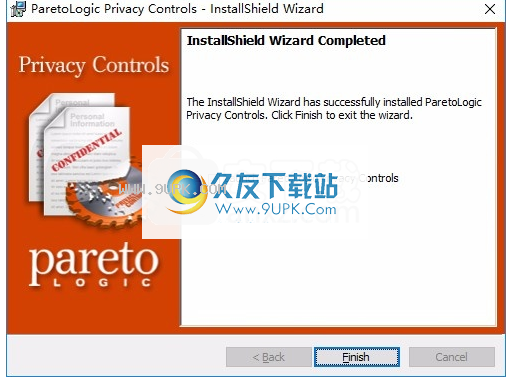 ParetoLogicPrivacy