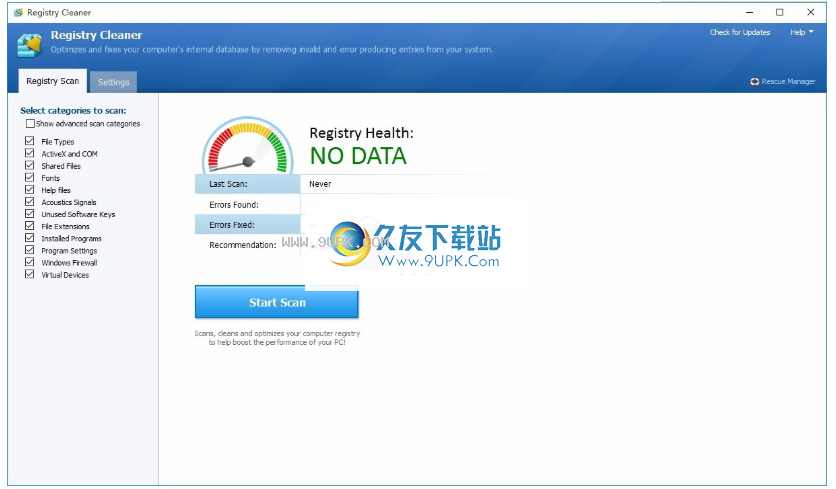 Registry Cleaner
