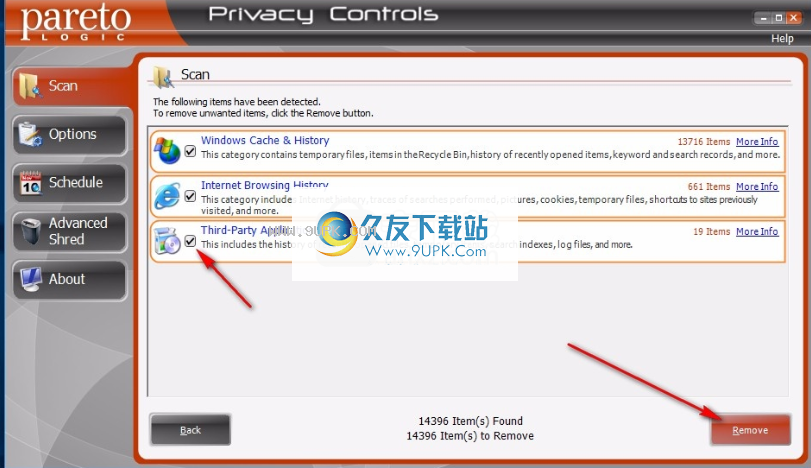 ParetoLogicPrivacy