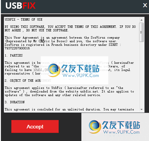 UsbFix