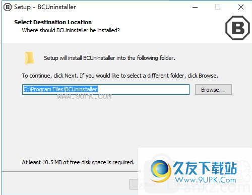 BulkCrapUninstaller