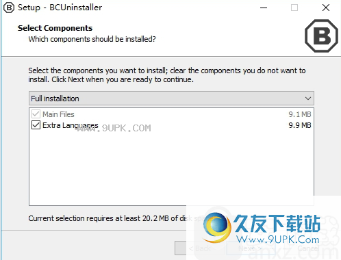 BulkCrapUninstaller