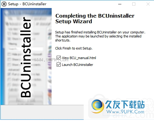 BulkCrapUninstaller