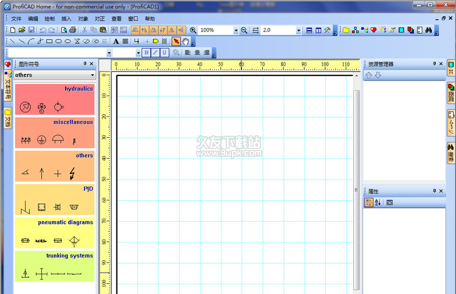ProfiCAD 中文版