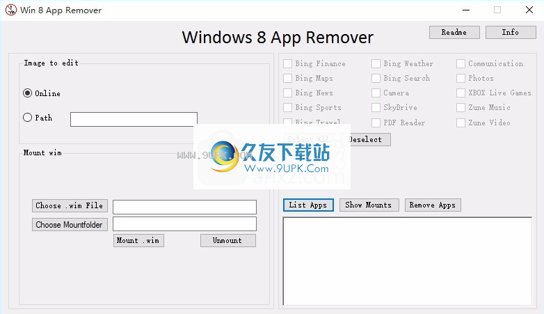 Windows8AppRemover