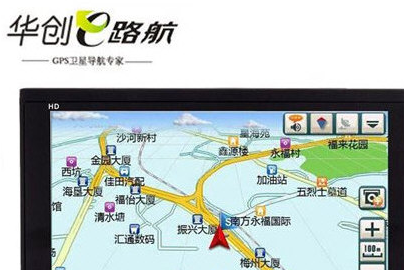 华创E路航地图工具 官网