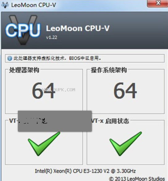 LeoMoon CPU-V