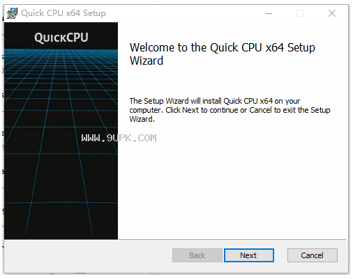 Quick CPU