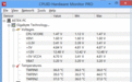 HWMonitor Pro 英文特别版|实时监测CPU电压温度等