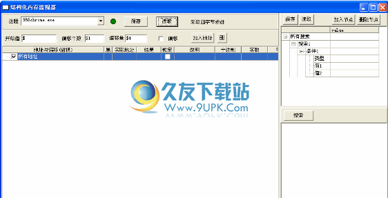 结构化内存监视器 最新中文版